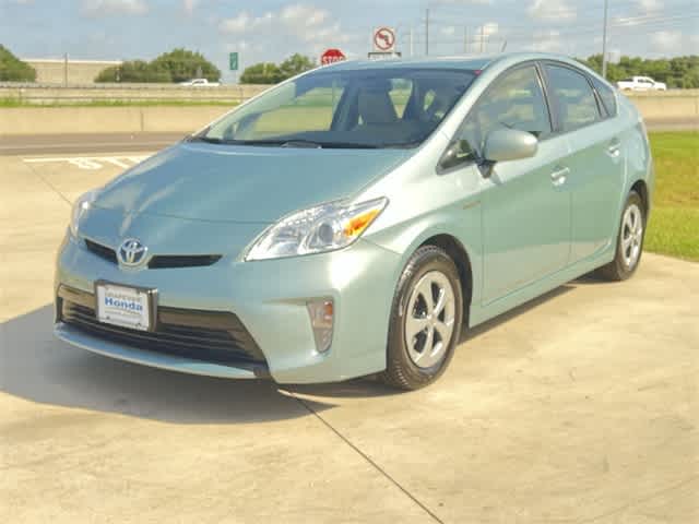 2013 Toyota Prius Two