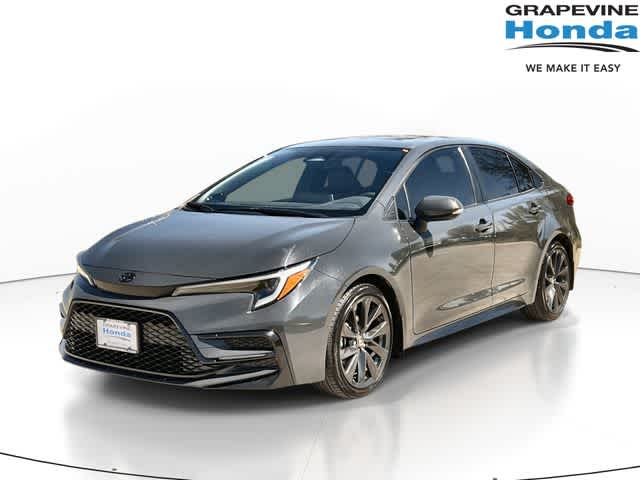 2023 Toyota Corolla XSE