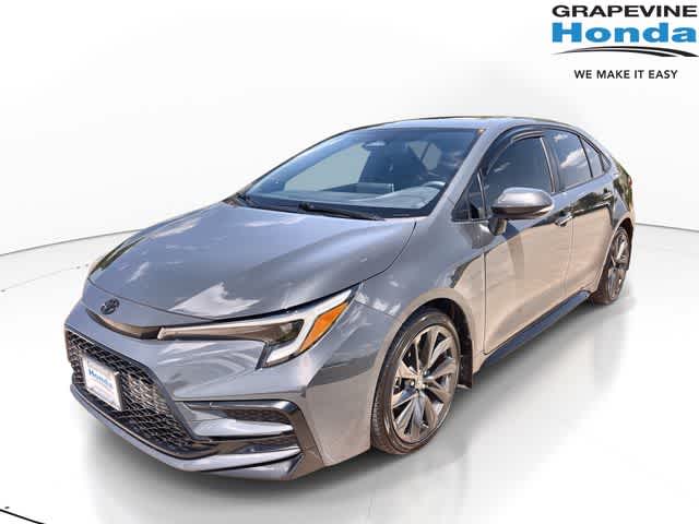2023 Toyota Corolla XSE