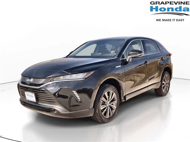 2021 Toyota Venza LE