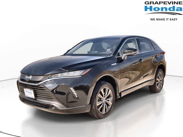 2021 Toyota Venza LE