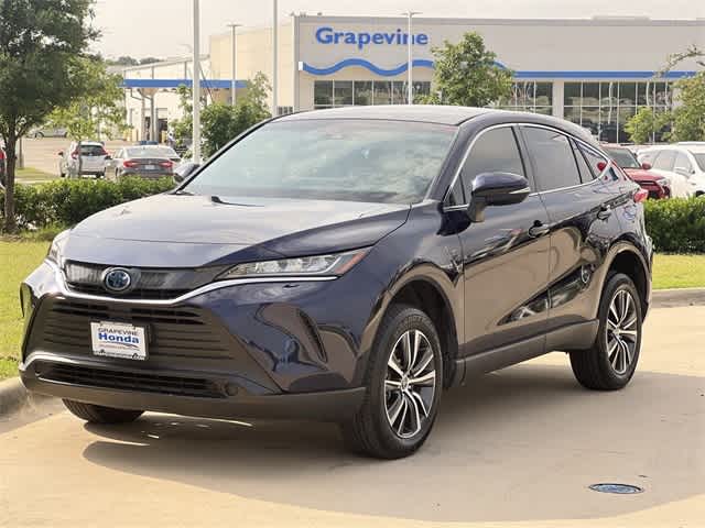 2022 Toyota Venza LE
