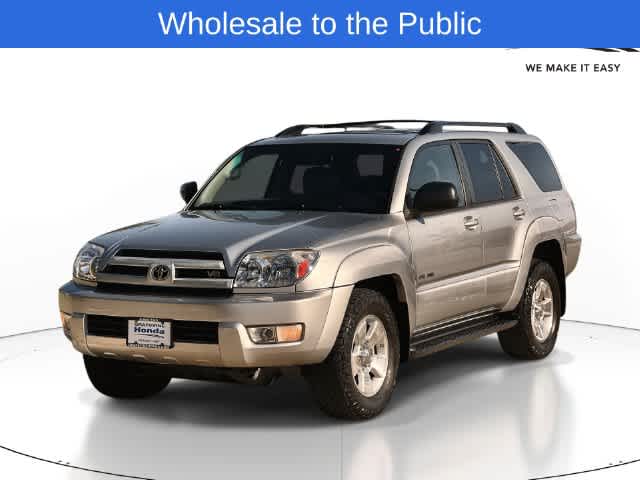 2004 Toyota 4Runner SR5