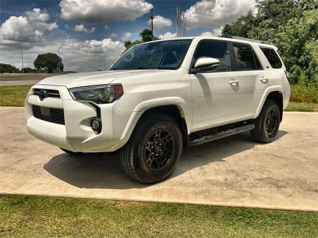 2020 Toyota 4Runner SR5