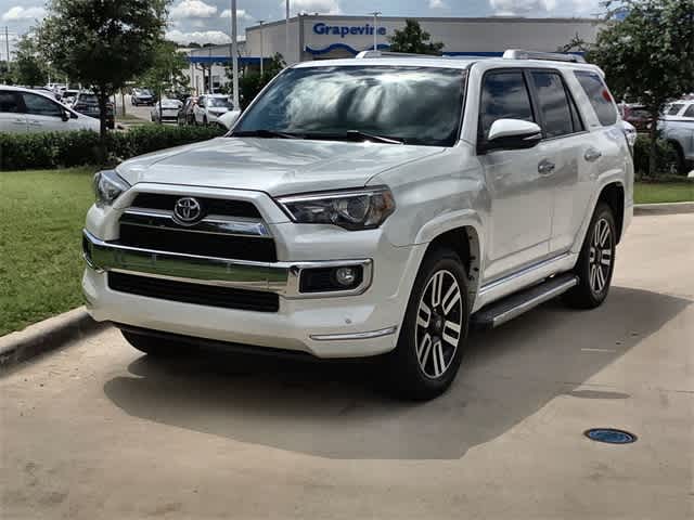 2017 Toyota 4Runner Limited