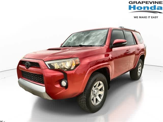 2016 Toyota 4Runner Trail Premium