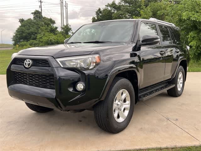 2018 Toyota 4Runner SR5 Premium