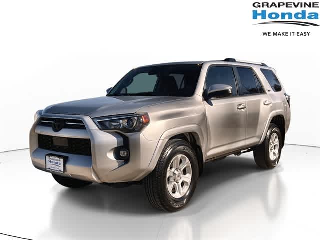 2022 Toyota 4Runner SR5