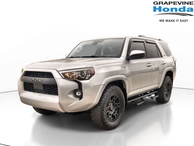 2022 Toyota 4Runner SR5 RWD