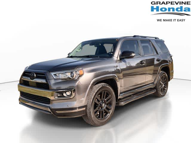 2021 Toyota 4Runner Nightshade
