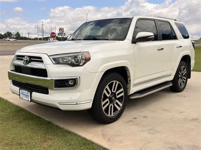 2021 Toyota 4Runner Limited