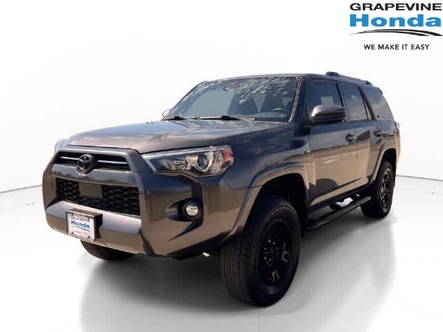 2022 Toyota 4Runner SR5