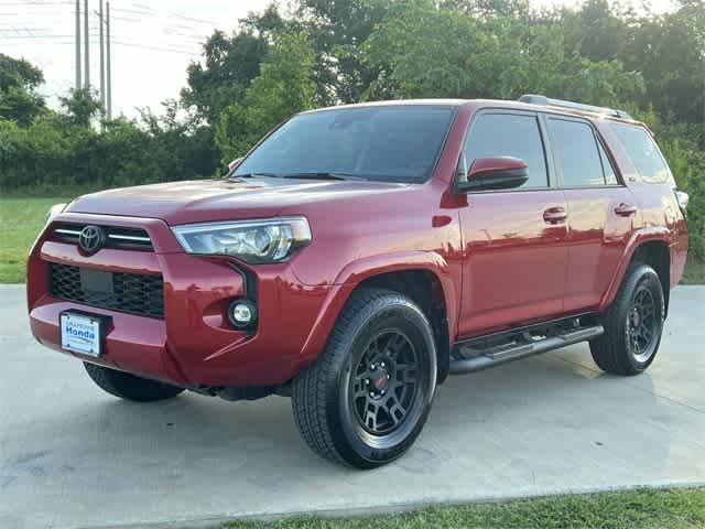 2023 Toyota 4Runner SR5