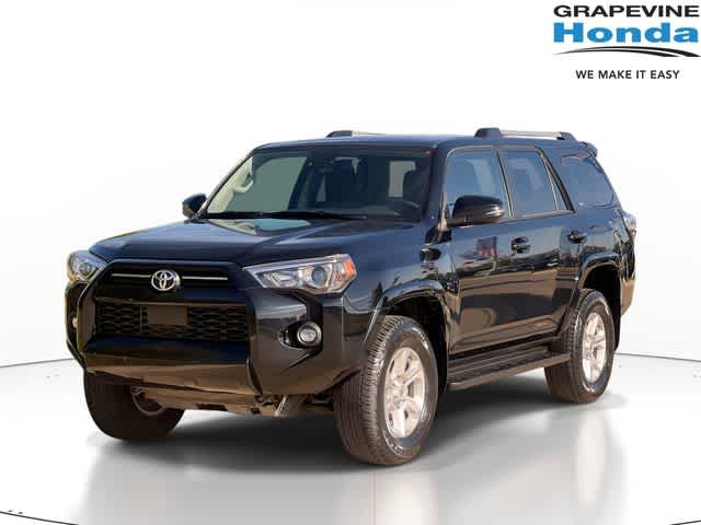 2024 Toyota 4Runner SR5 Premium