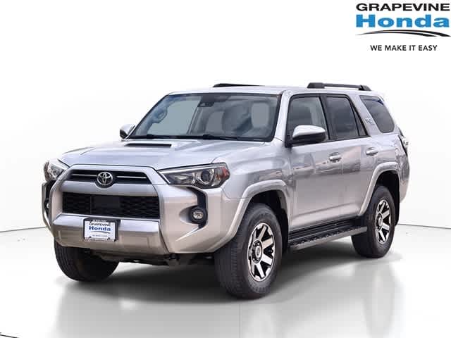 2021 Toyota 4Runner TRD Off Road