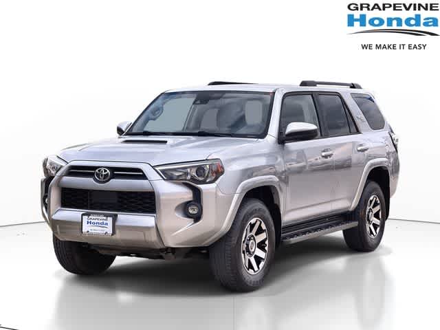 2021 Toyota 4Runner TRD Off-Road 4WD