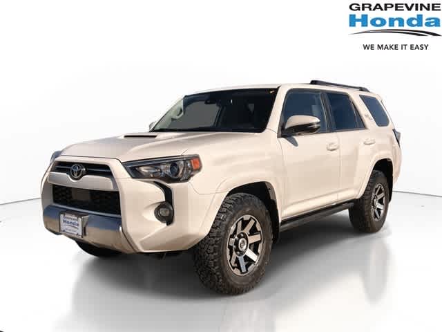 2021 Toyota 4Runner TRD Off Road Premium