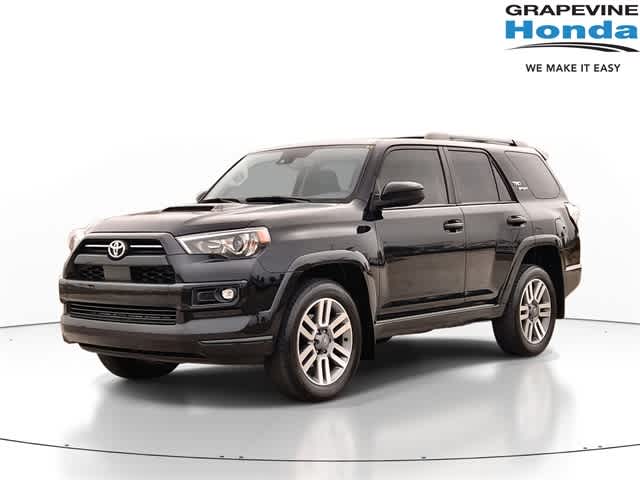 2024 Toyota 4Runner TRD Sport