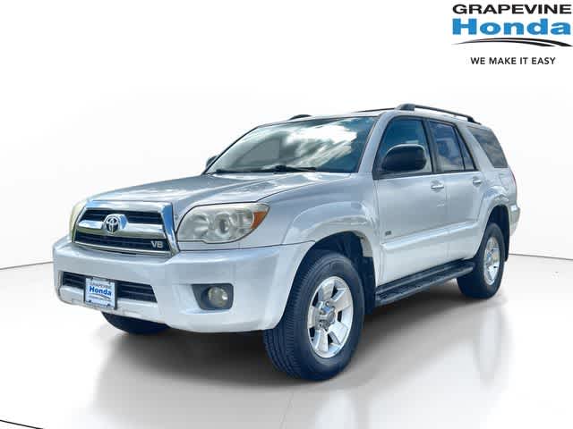 2006 Toyota 4Runner SR5