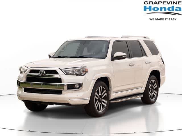 2019 Toyota 4Runner Limited