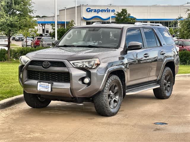 2016 Toyota 4Runner SR5
