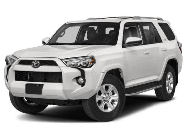 Magnetic Gray Metallic 2018 Toyota 4Runner SUV / Crossover 4X2 5-Speed Automatic