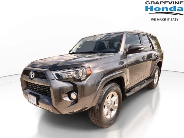 2018 Toyota 4Runner SR5 Premium