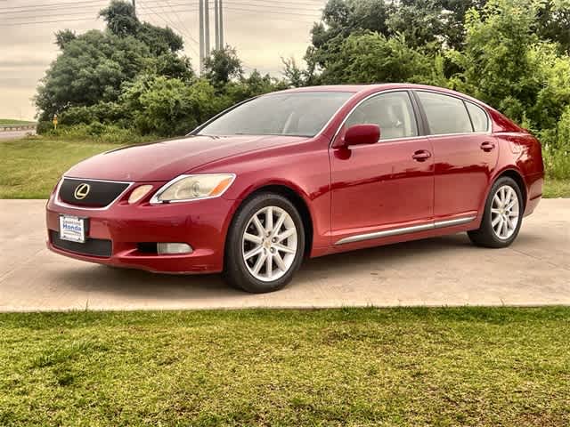 2006 Lexus GS 300 