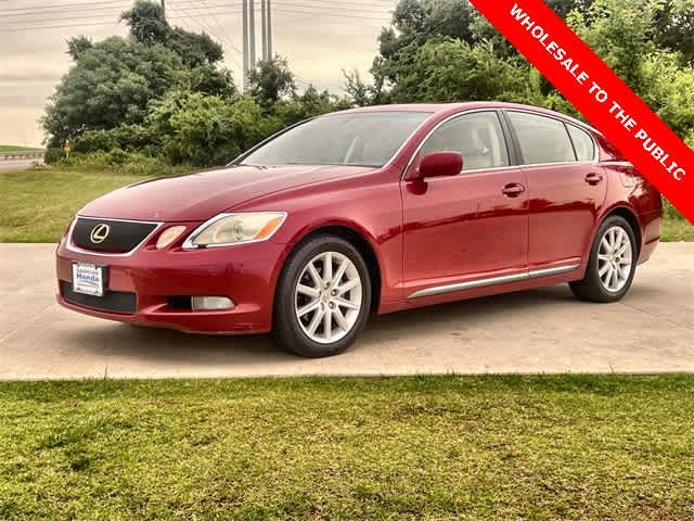 2006 Lexus GS 300 