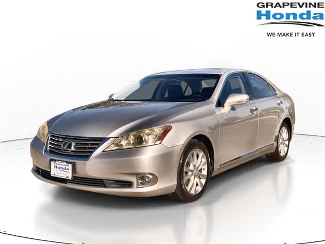 2011 Lexus ES 350 