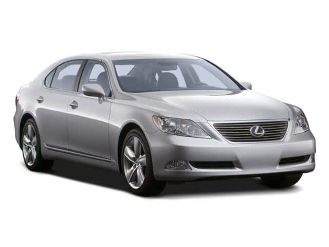 2008 Lexus LS 460 