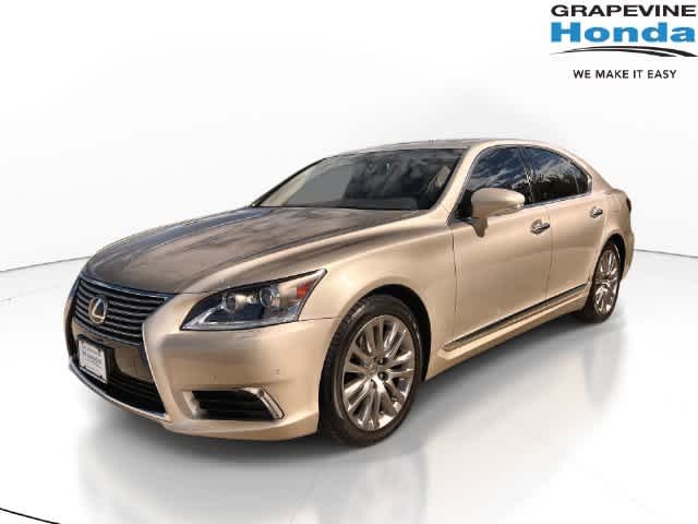 2016 Lexus LS