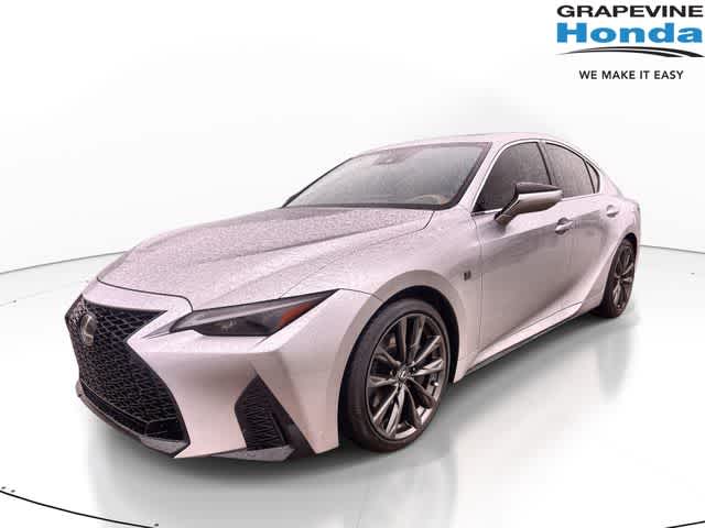 2025 Lexus IS 350 F SPORT Design