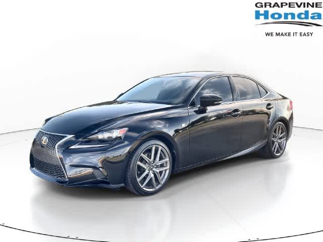 2015 Lexus IS 250 