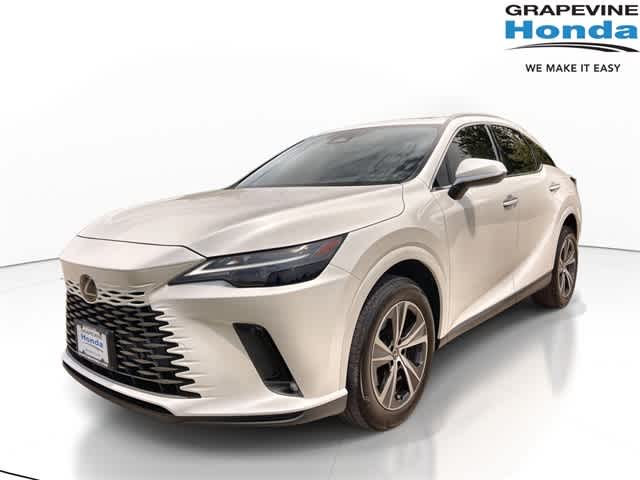 2024 Lexus RX Premium