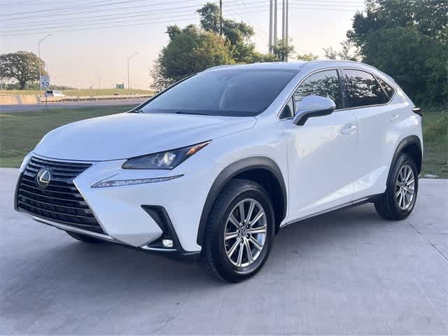 2021 Lexus NX 
