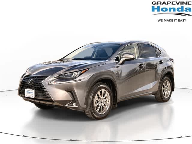 2021 Lexus NX 300 