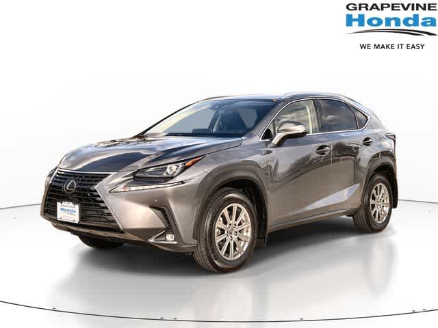2021 Lexus NX 300 AWD