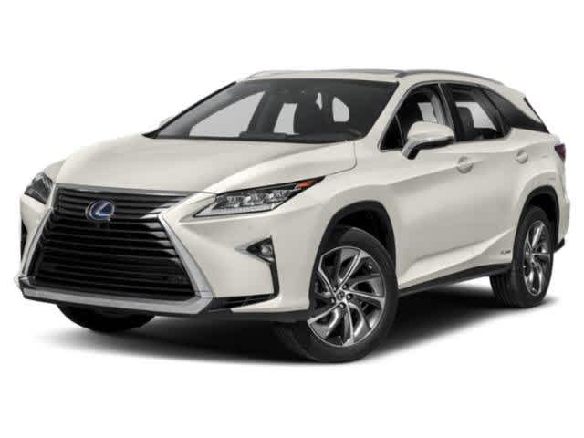 2018 Lexus RX 350 450hL Hybrid AWD's photo