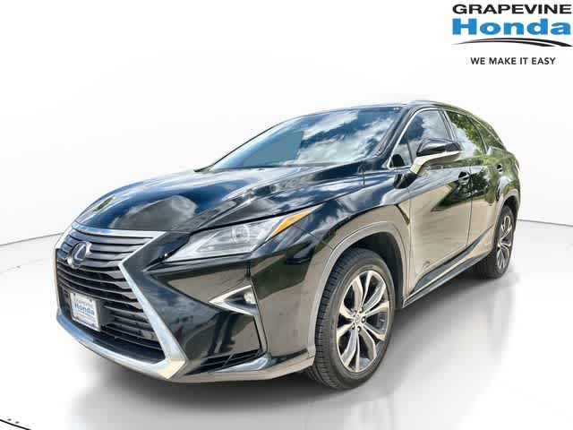 2018 Lexus RX 450hL Premium 