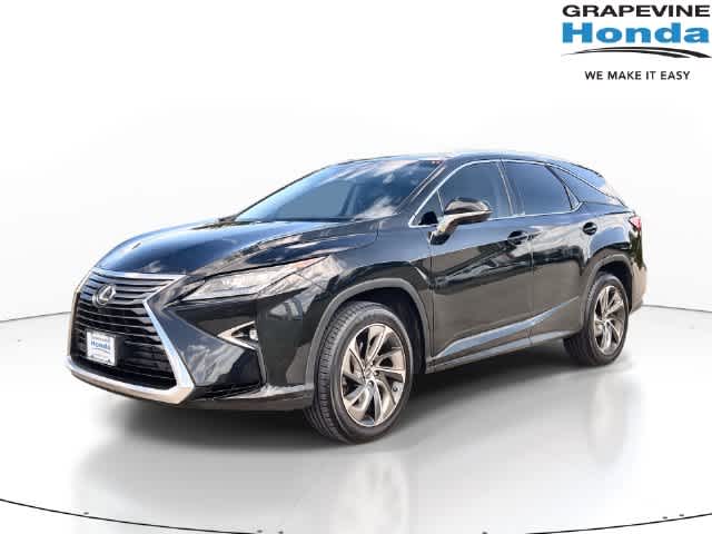 2019 Lexus RX 350L Luxury