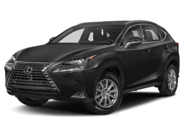 2020 Lexus NX 350 300 FWD's photo