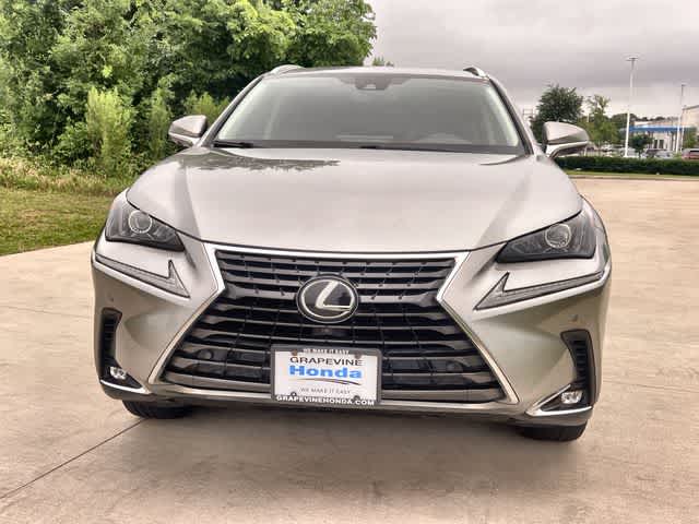 2020 Lexus NX 300 - Photo 7