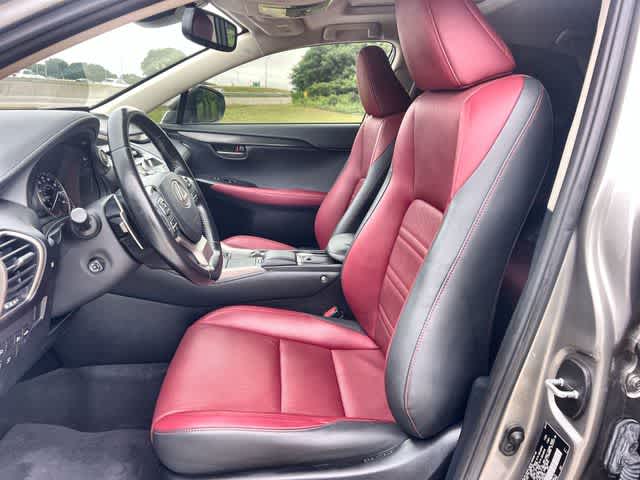 2020 Lexus NX 300 - Photo 11