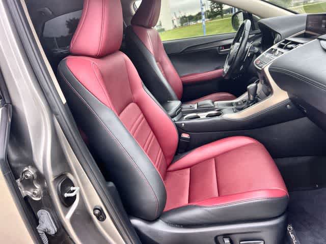2020 Lexus NX 300 - Photo 12