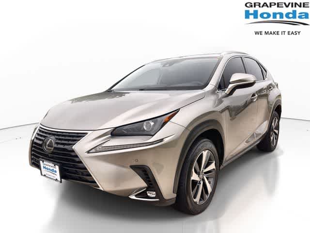 2020 Lexus NX 300 