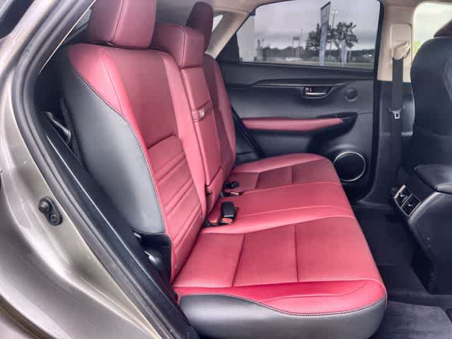 2020 Lexus NX 300 - Photo 14