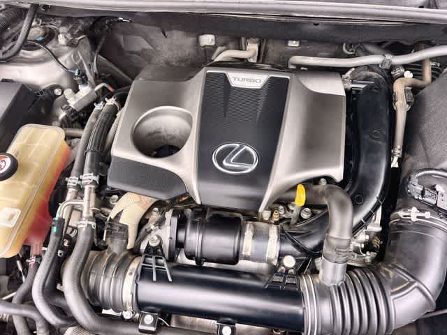 2020 Lexus NX 300 - Photo 10