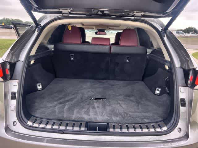 2020 Lexus NX 300 - Photo 20