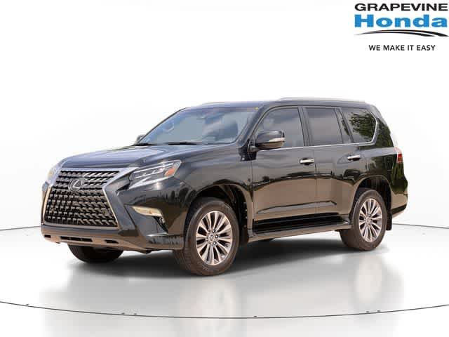 2022 Lexus GX 460 Luxury